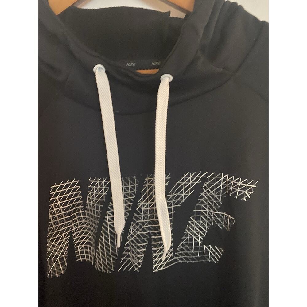 Nike Sweatshirt Hoodie Light Weight Size Xl - Picture 4 of 7